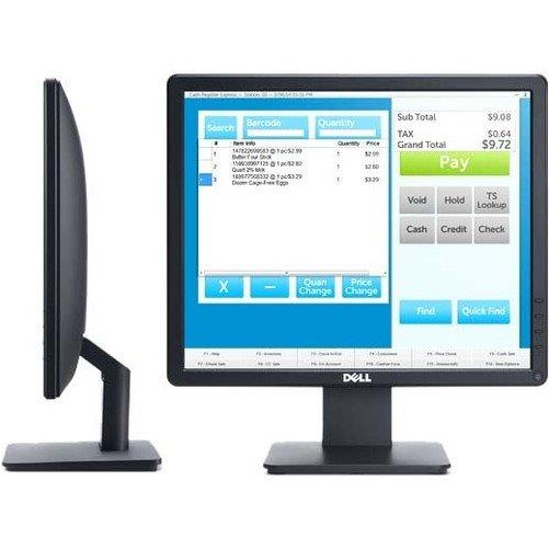 Auction - Dell E Series E1715s - 17" Led Monitor - 5:4 (1000x1000), Png Download