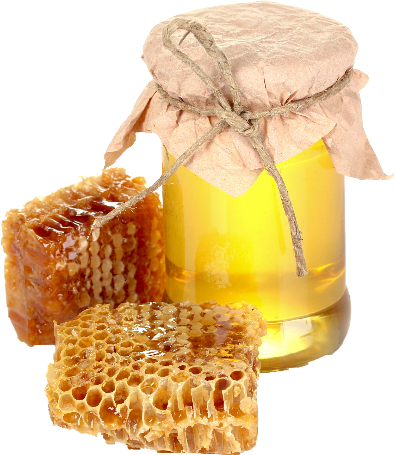 Honey Png Free Commercial Use Images - Honey (2048x2079), Png Download