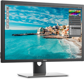 Dell Up3017 (504x350), Png Download
