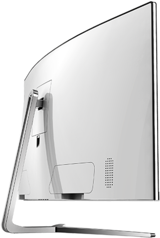 Prism 's Goal Is Deliver The Ultimate Visual Experience - Led-backlit Lcd Display (403x500), Png Download