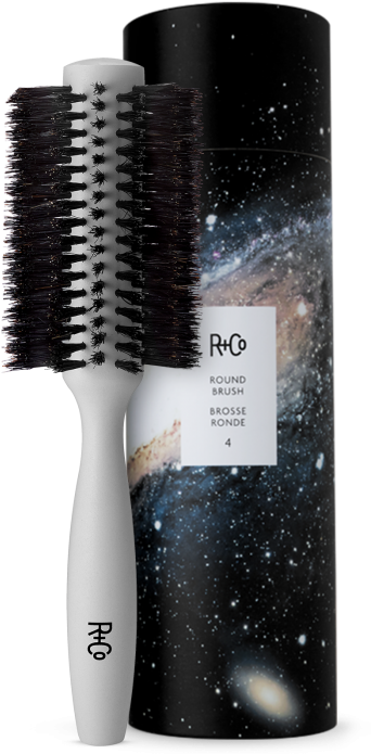 R Co Round Brush - R+co Round Brush (700x700), Png Download