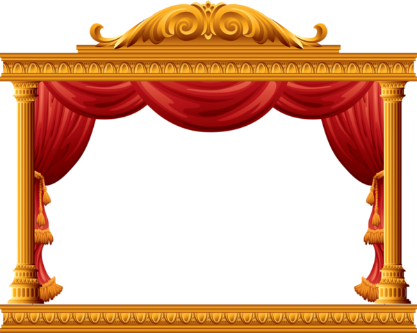 Classic Wallpaper, Handmade Art, Album, Frame Clipart, - Transparent Decoration Png Clipart (600x479), Png Download