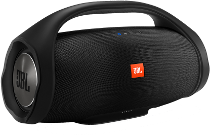Related Wallpapers - Bluetooth Speaker Jbl Boombox Outdoor Black (430x288), Png Download