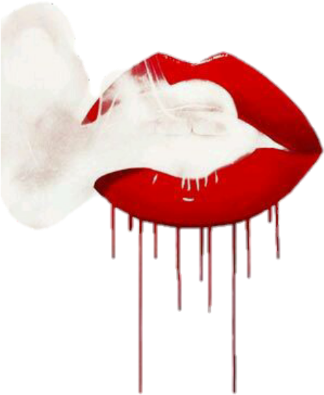 Report Abuse - Lip (500x630), Png Download