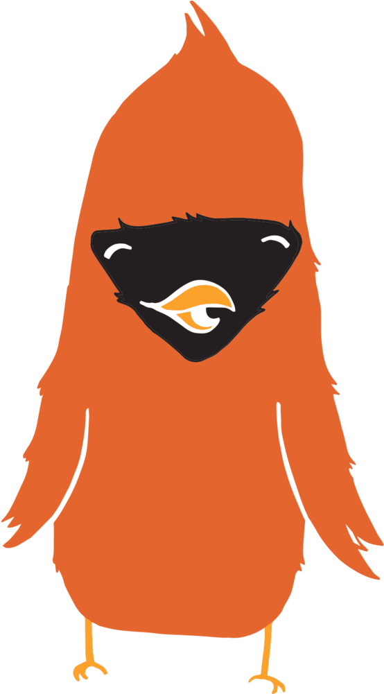 Cardinal (1000x1000), Png Download