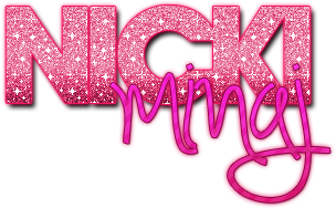 Nicki Minaj Png By Chicastecnologicas21 On Deviant - Nicki Minaj Logo Png (500x500), Png Download