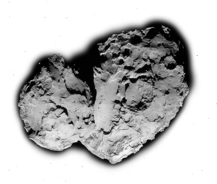 Before Nasa Can Plan A Deflection Mission, We Need - Esa Shop Coupon (723x613), Png Download