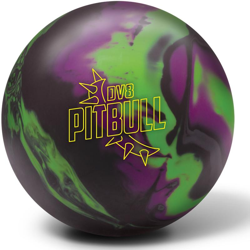 Pitbull Bowling Ball - Pitbull Dv8 (800x800), Png Download