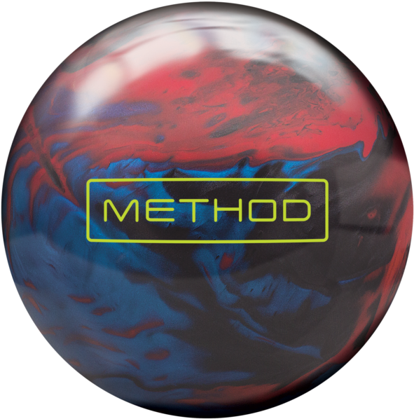 Brunswick Method Bowling Ball (600x600), Png Download