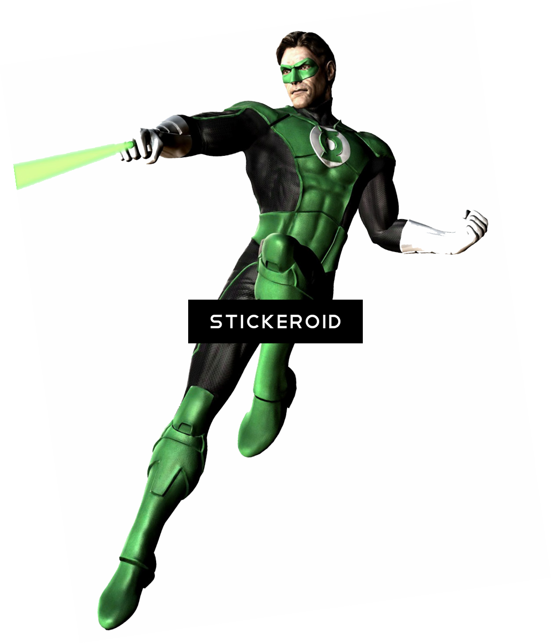 The Green Lantern Hd - Green Lantern Cosplay (1136x1324), Png Download
