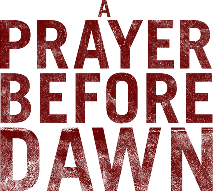 A Prayer Before Dawn - Prayer Before Dawn Logo Png (696x627), Png Download