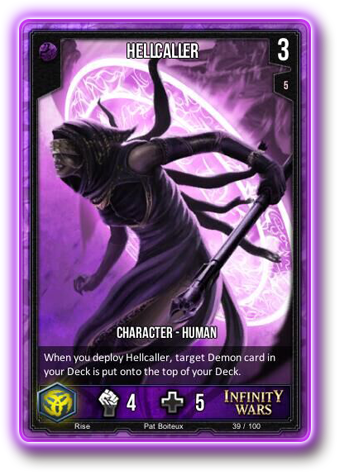 The Cult Of Verore Has Access To A Wide Array Of Removal - Cult Of Verore (337x472), Png Download