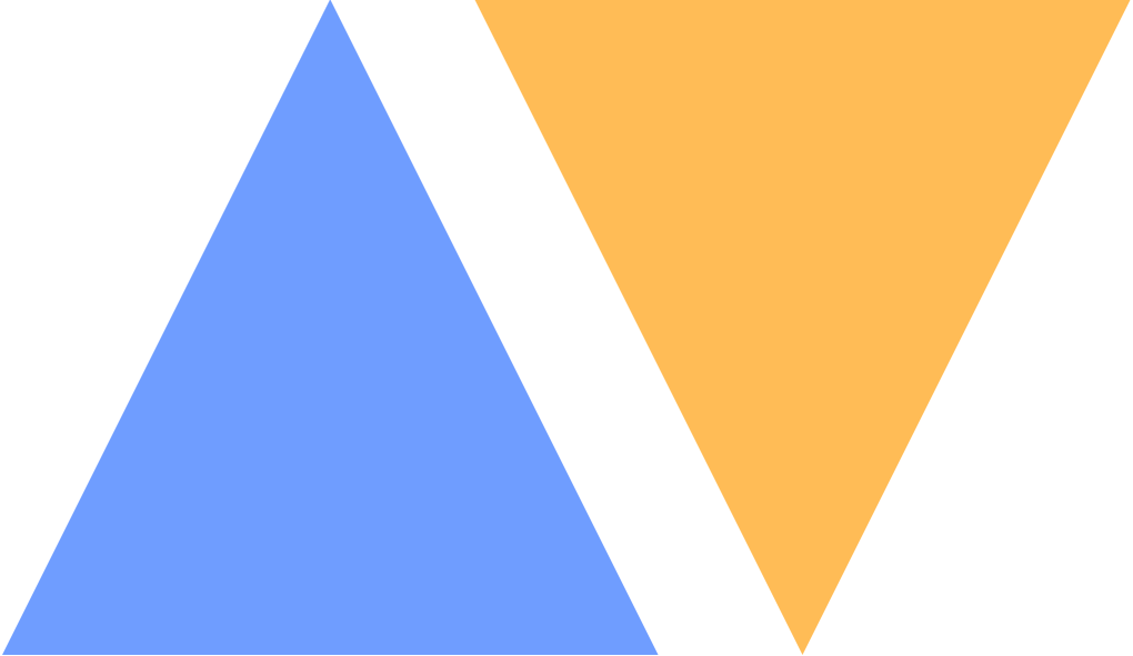 Triangles - Triangle (1020x591), Png Download