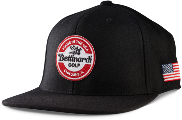 Bettinardi Tour Stinger Hat - Hickory Crawdads Hat (690x690), Png Download