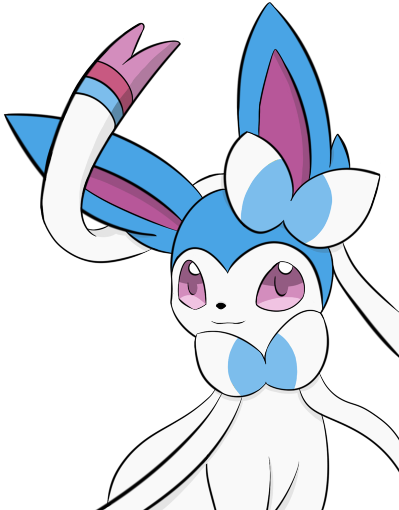 Related Wallpapers - Shiny Sylveon (791x1011), Png Download