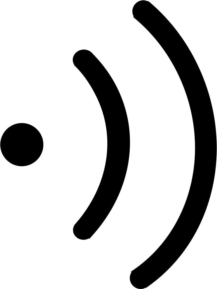 Sound Wave - - Ultrasonography (738x981), Png Download