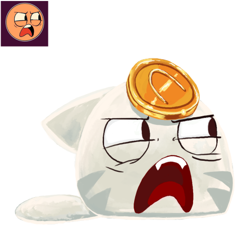 Expression 2a, Slime 4d 👀 - Game (540x540), Png Download