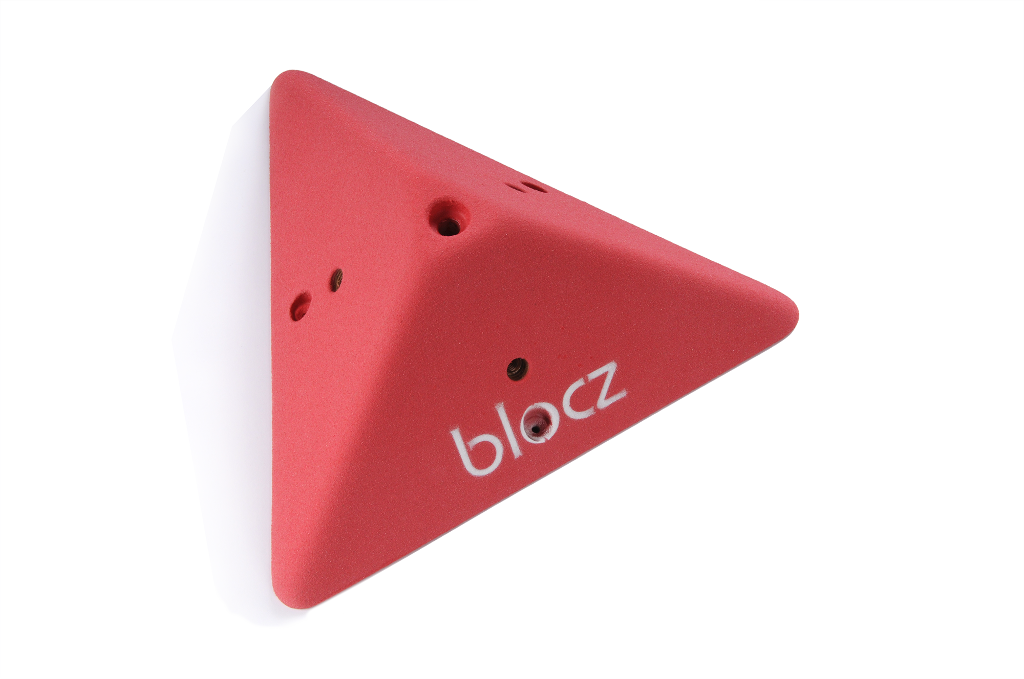 Triangle - Climbing Hold (2000x1328), Png Download