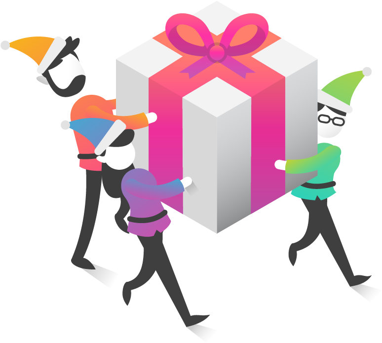 Christmas Day (801x700), Png Download