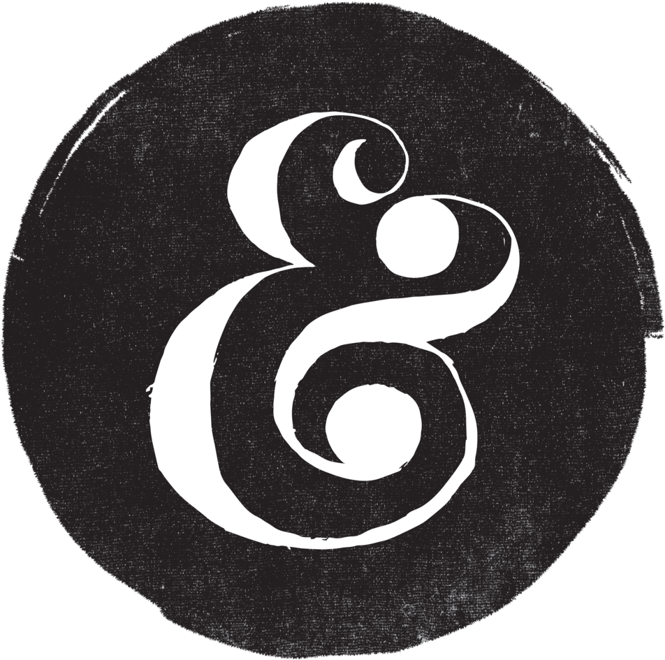 Ampersand - Antique Ampersand (1000x1028), Png Download