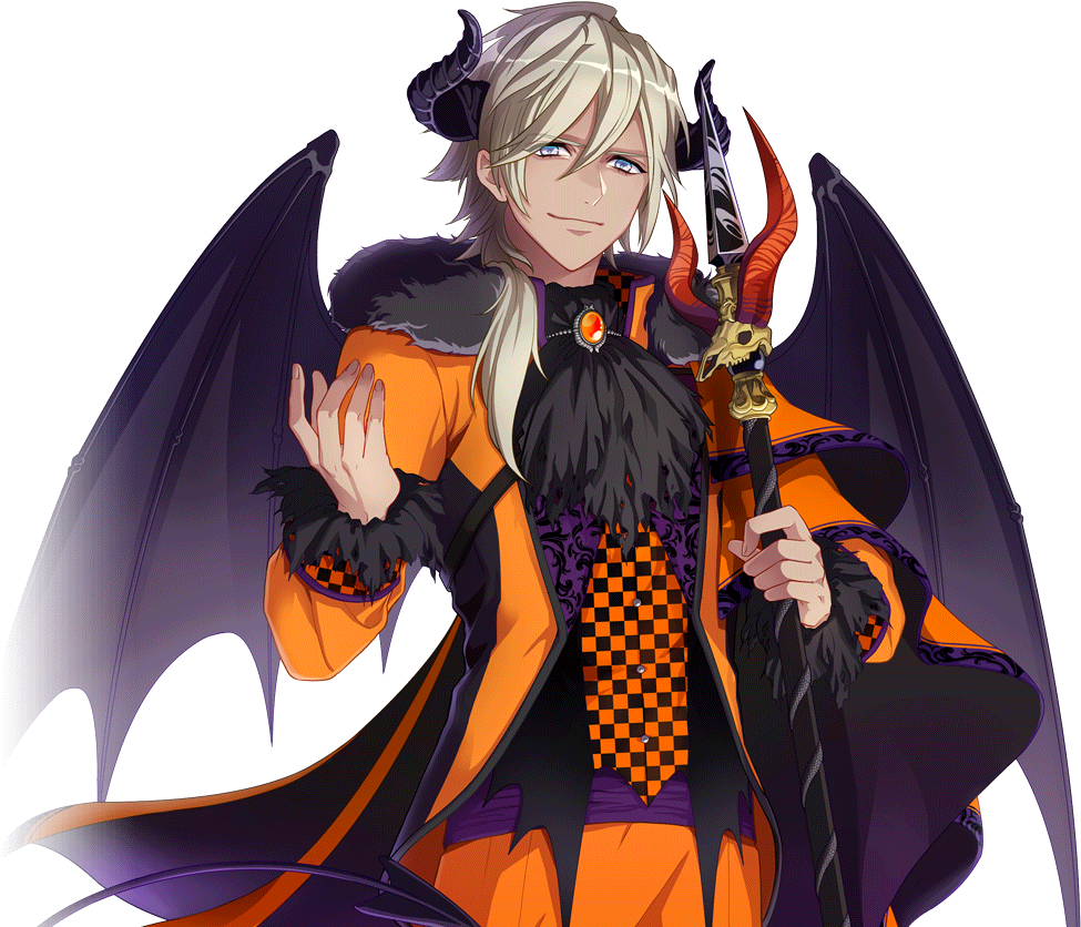 Citron Comedy Sr Transparent - A3 ハロウィン (1024x1024), Png Download
