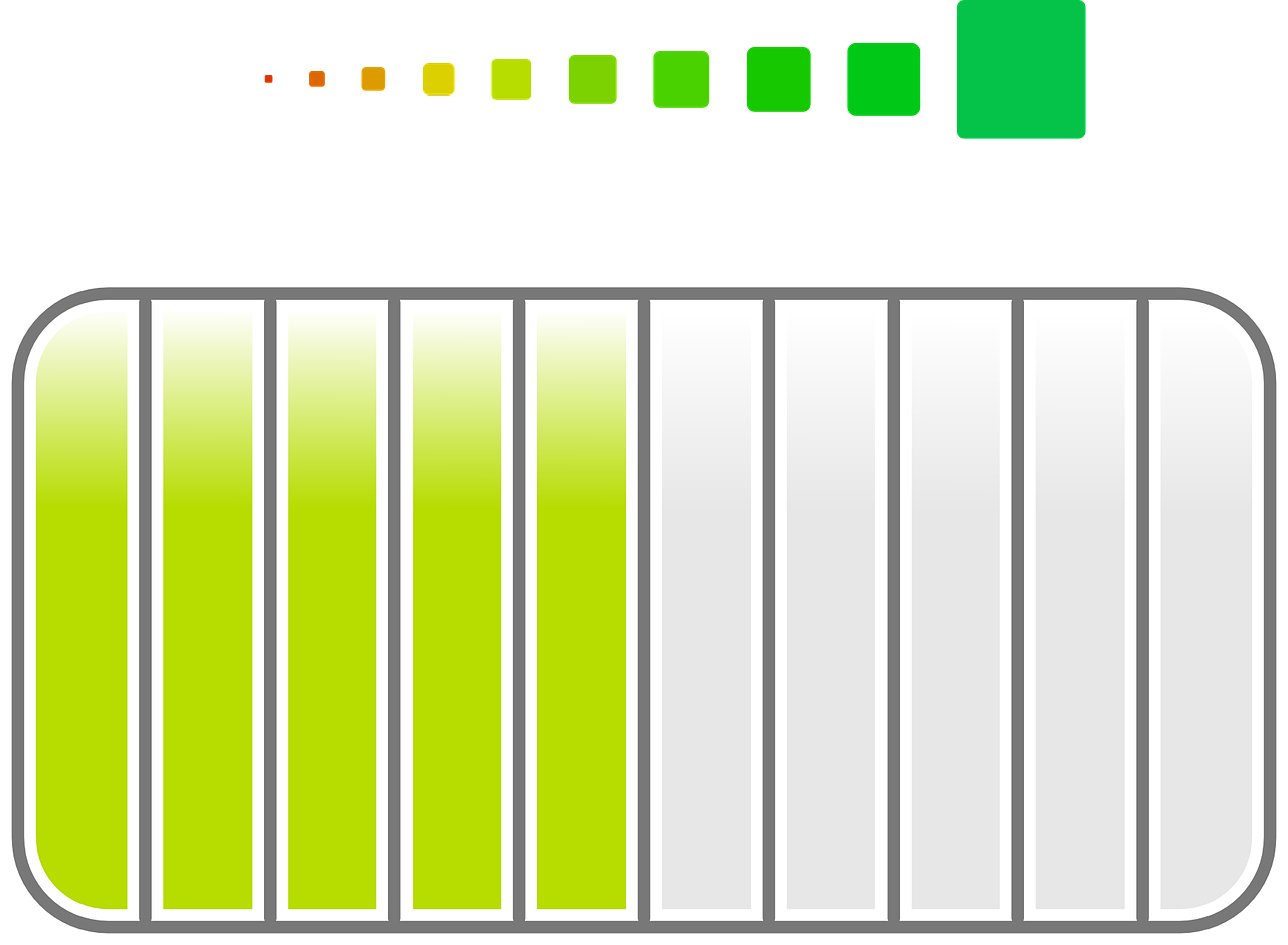 Loading 50 Progress Bar Percent Transparent Image - Loading Png (1280x940), Png Download