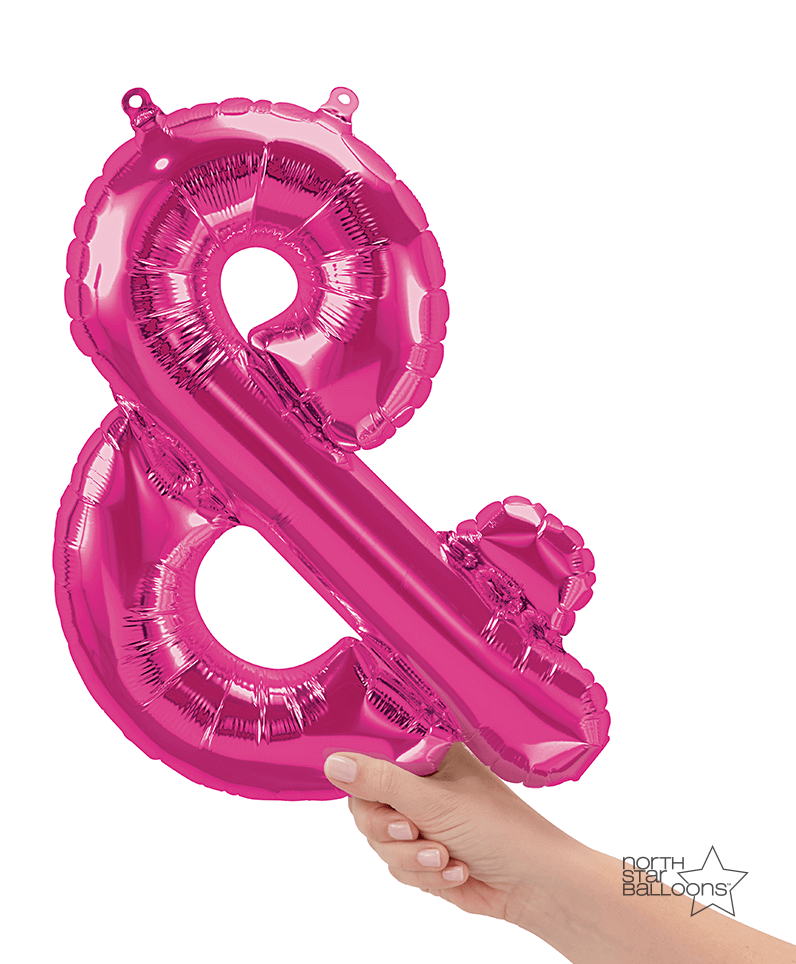 Ampersand 16 In (1000x1000), Png Download