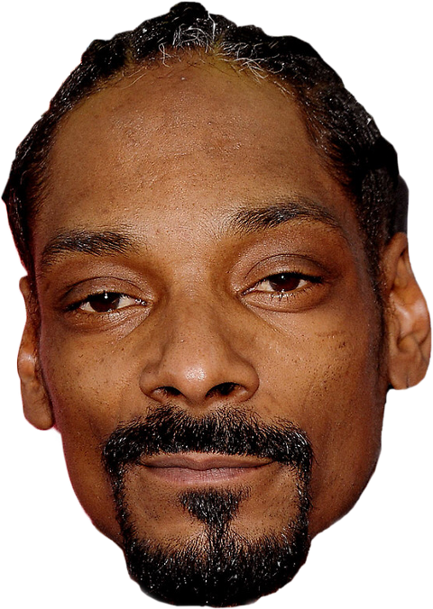 Snoop Dogg (480x676), Png Download