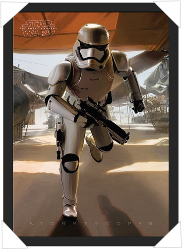 #80 - Stormtrooper 7 (500x500), Png Download