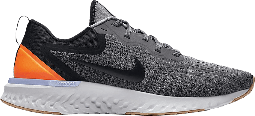 Wmns Odyssey React 'gunsmoke' - Ao9820 004 (851x387), Png Download