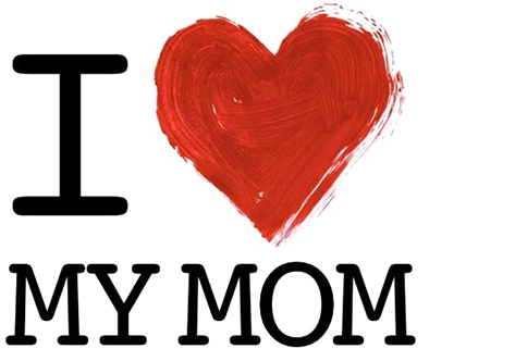 I Love You Mom Png Hd - My Life Is My Son (560x359), Png Download