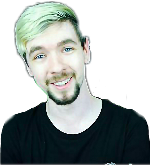 Jacksepticeye Transparent (588x648), Png Download