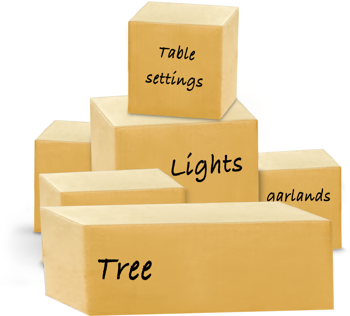 Boxes - Box (1280x1280), Png Download