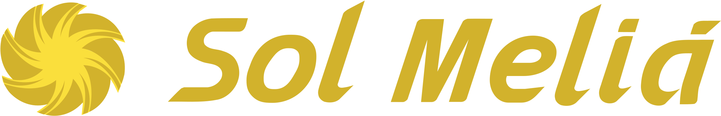 Sol Melia Logo Png Transparent - Group Sol Melia Logo (2400x2400), Png Download