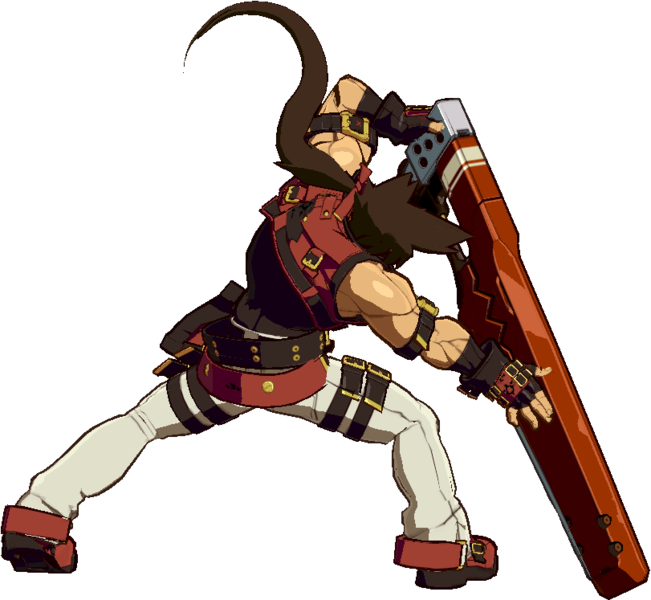 Ggxrd-r2 Sol 6h - Sol 6h (651x600), Png Download