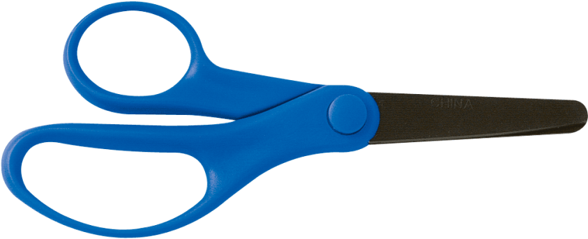 Free Png Scissors Png Images Transparent - School Scissors Transparent Background (850x678), Png Download