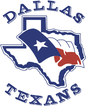Report - Dallas Texans (357x437), Png Download