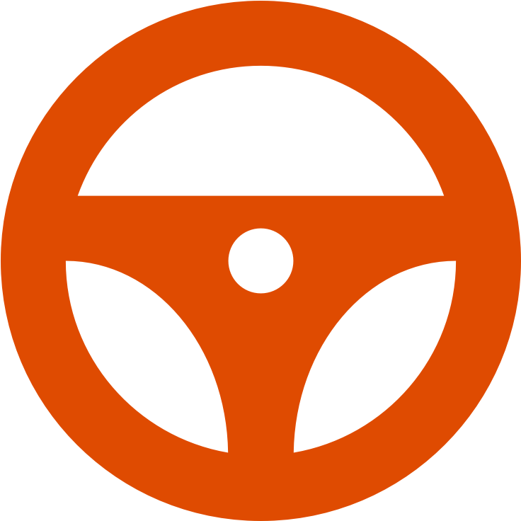 Drive Easier - - Steering Wheel (754x754), Png Download