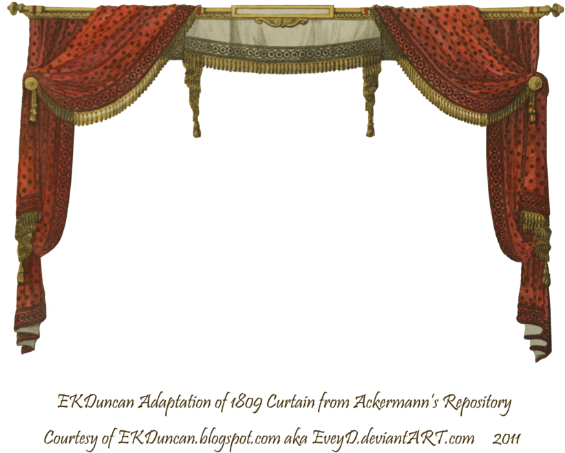 Triangle Curtain Source - Curtain (900x672), Png Download