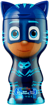 Pj Masks 3 In 1 Wash - Holiday (350x350), Png Download