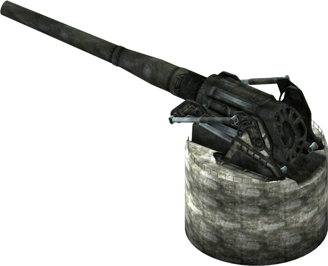 Graphic Library Cannon Transparent Artillery - Big Gun Png (1250x1000), Png Download