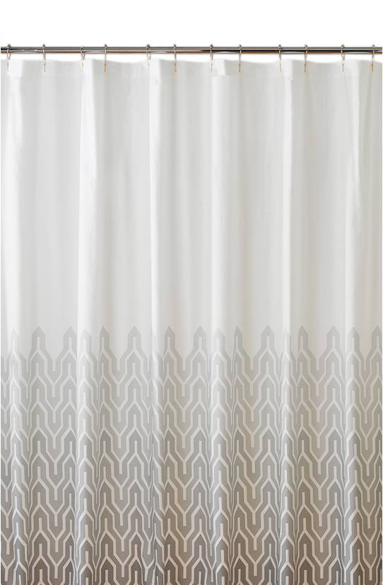 Plimpton Flame Shower Curtain - Window Covering (1200x900), Png Download