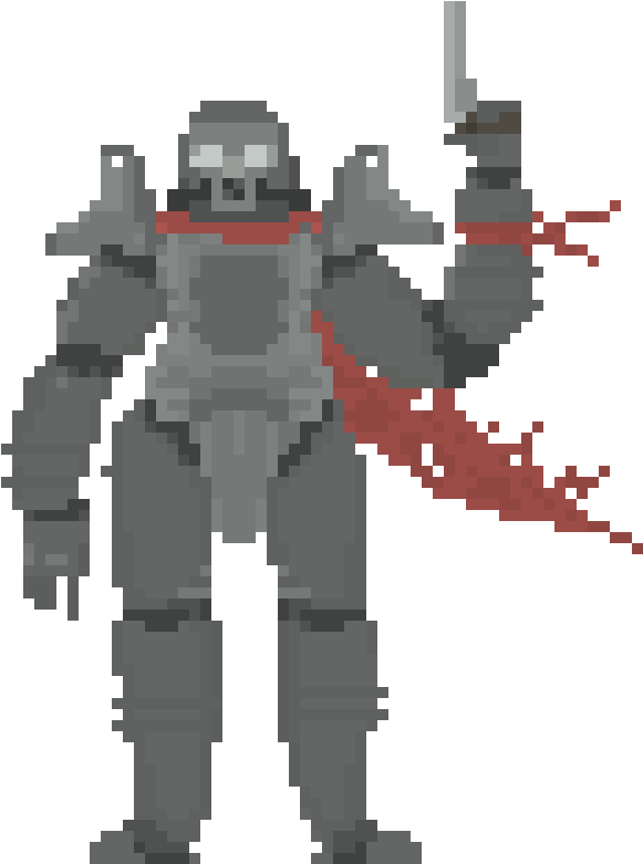 Fallout T60 - Illustration (620x790), Png Download