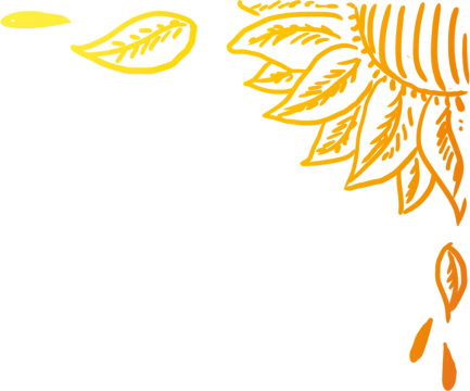 Autumn Filter Foliage Overlay Border - Autumn (433x360), Png Download