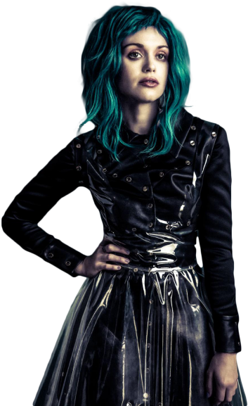 Click To View Full Size Image - Holland Roden Halloween Costume (463x600), Png Download