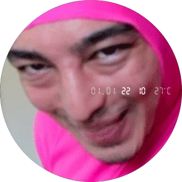 Pink Guy Filthy Frank Preview (360x360), Png Download