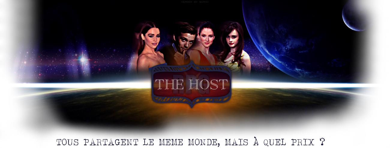 The Host Rpg (1300x495), Png Download