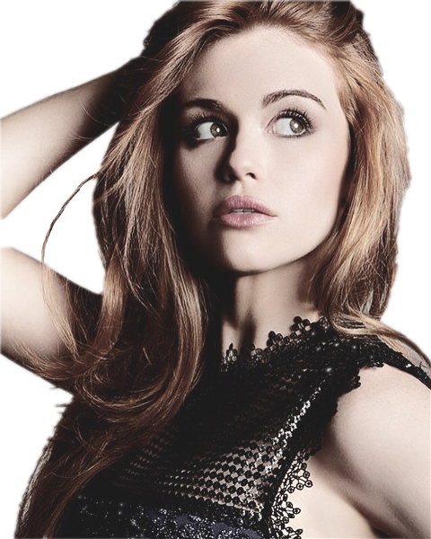 Holland Roden Photoshop Art (480x600), Png Download