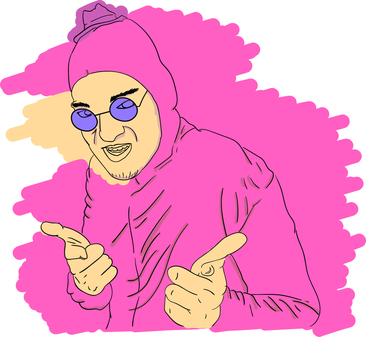 0 Replies 1 Retweet 5 Likes - Illustration (1200x1107), Png Download