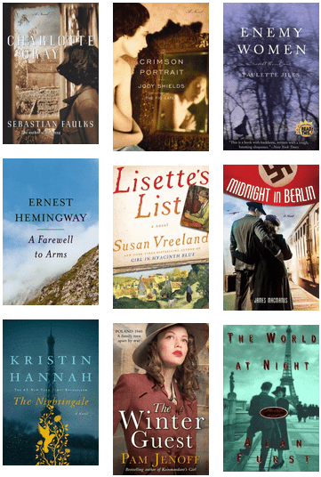 Lisette's List - A Novel (vreeland Susan) (436x581), Png Download